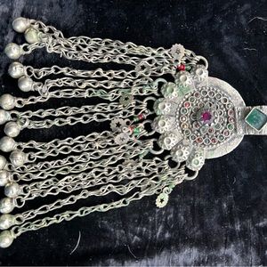 VINTAGE AFGHAN KUCHI PENDANT